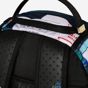 Sprayground Hacked Shark Backpack - Thumbnail 4